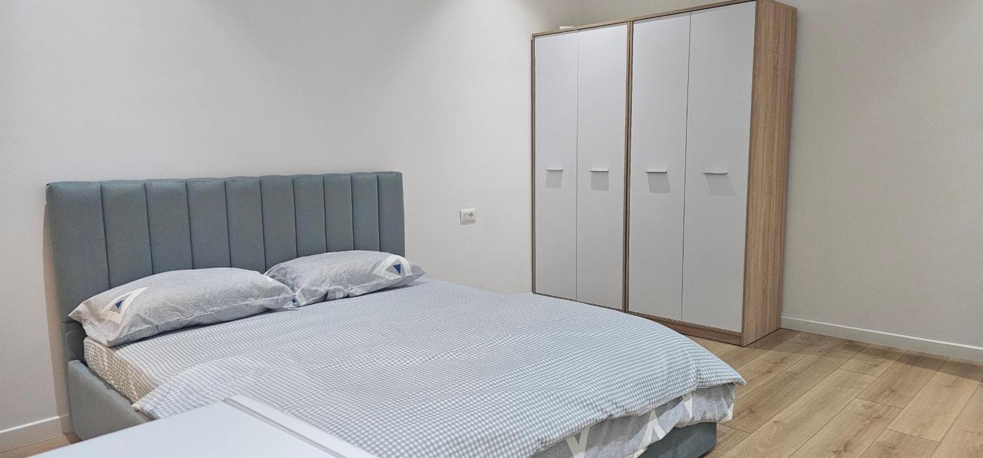 Free Parking Tirana Modern Escape Apartment ภายนอก รูปภาพ