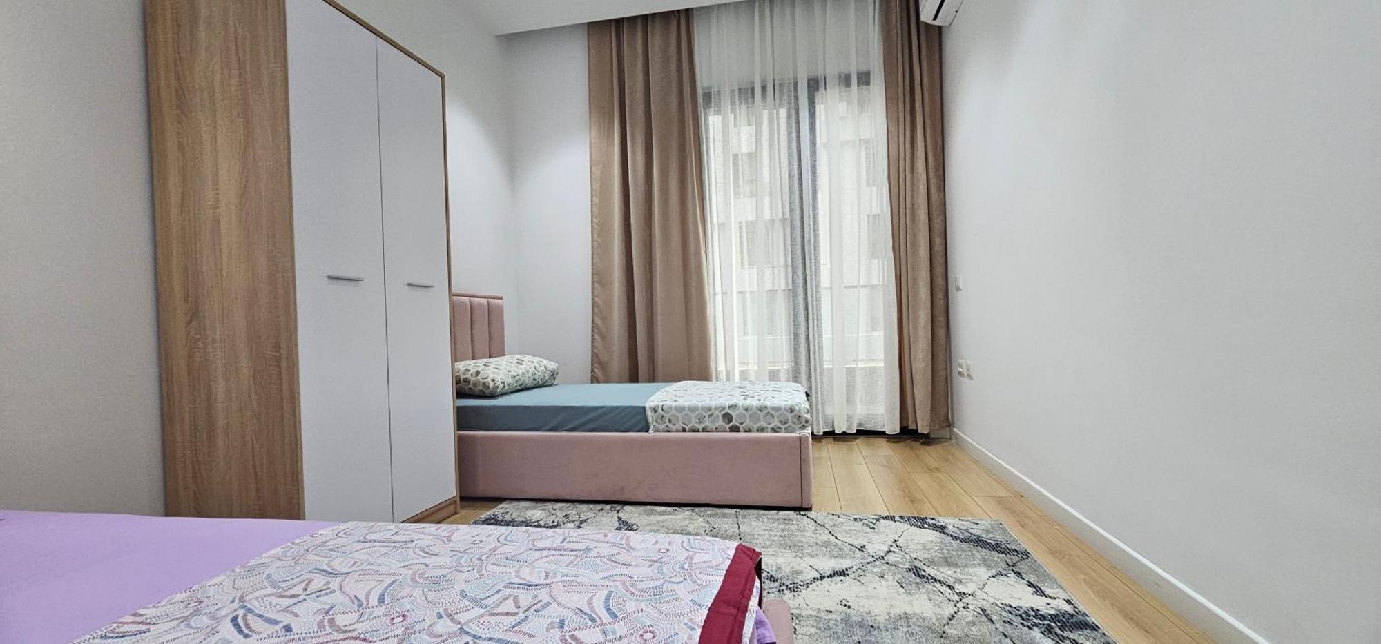 Free Parking Tirana Modern Escape Apartment ภายนอก รูปภาพ