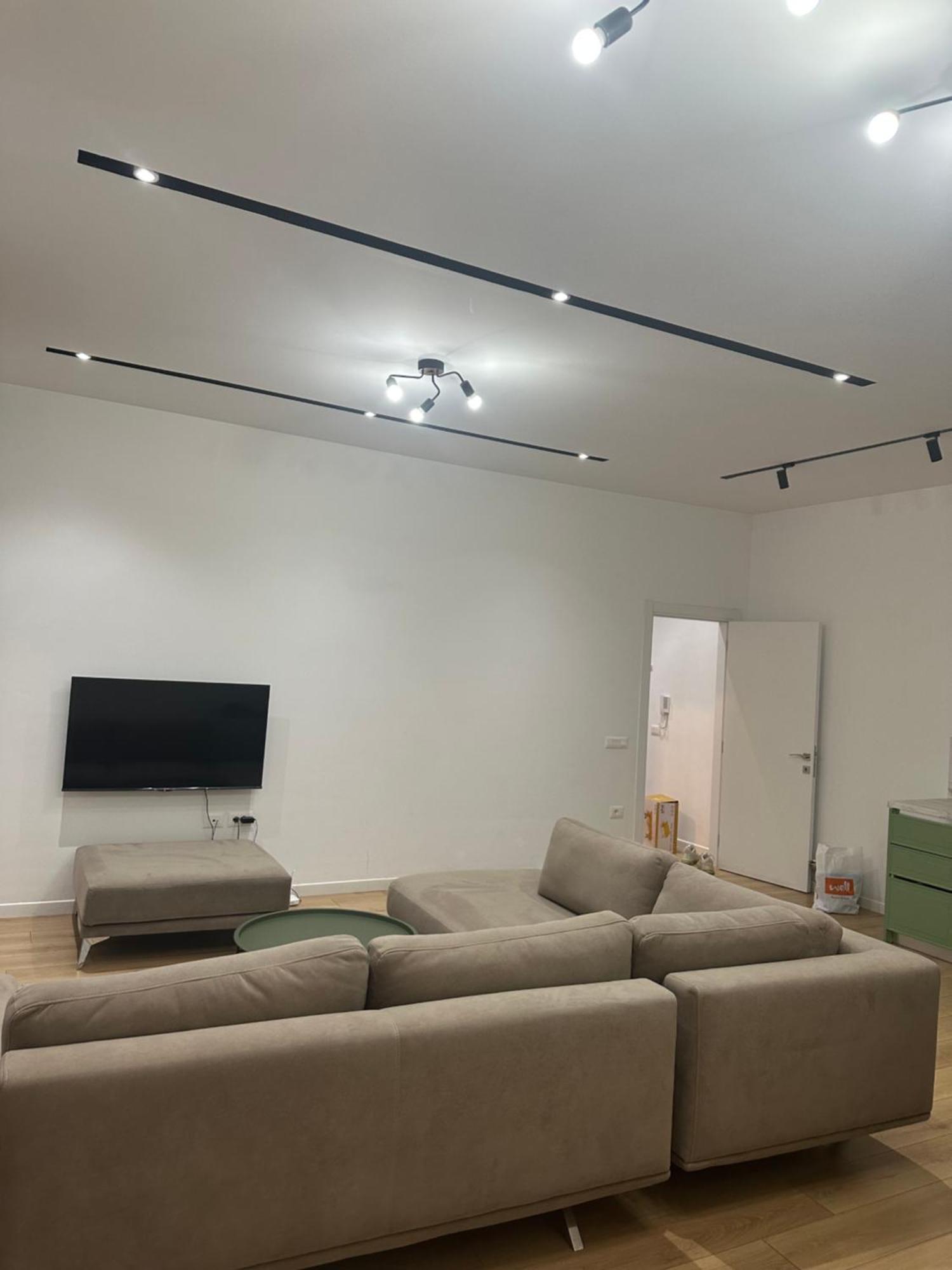 Free Parking Tirana Modern Escape Apartment ภายนอก รูปภาพ