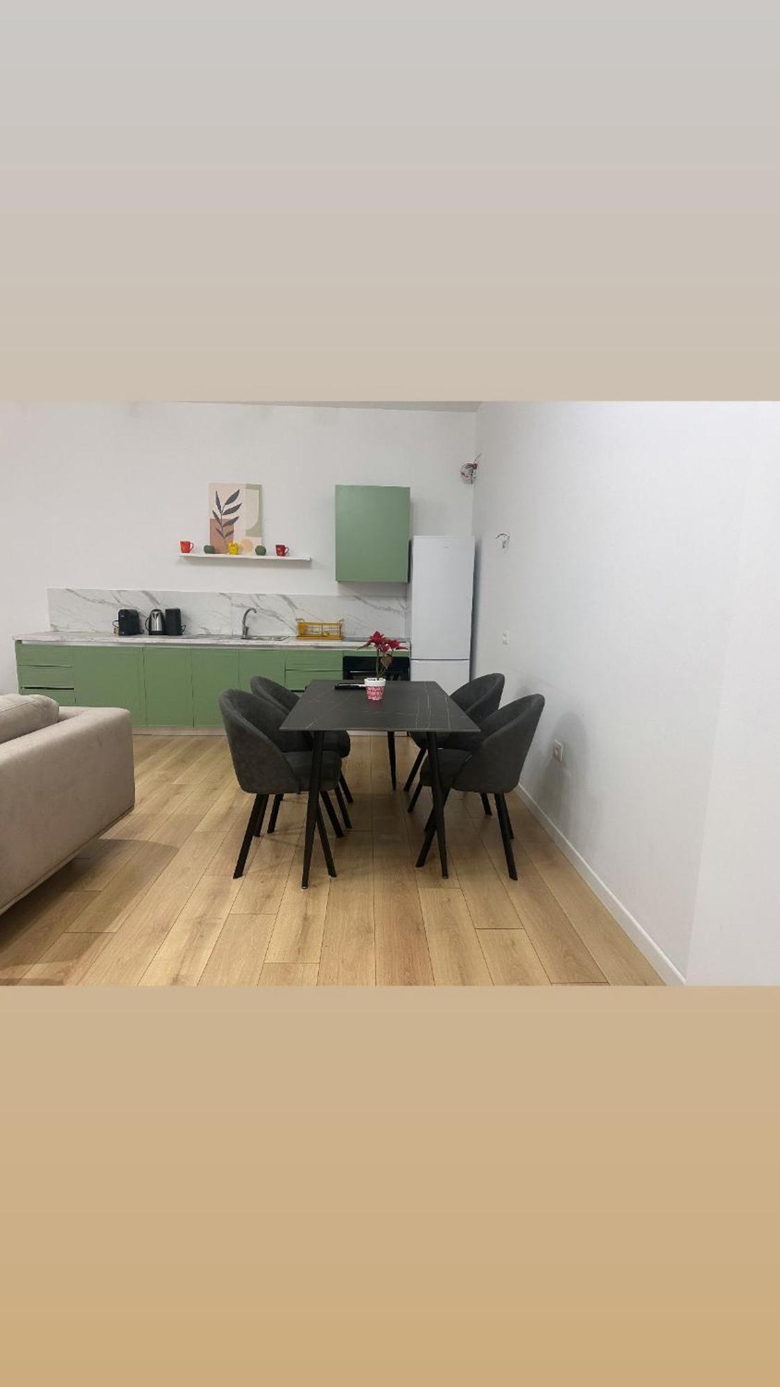 Free Parking Tirana Modern Escape Apartment ภายนอก รูปภาพ