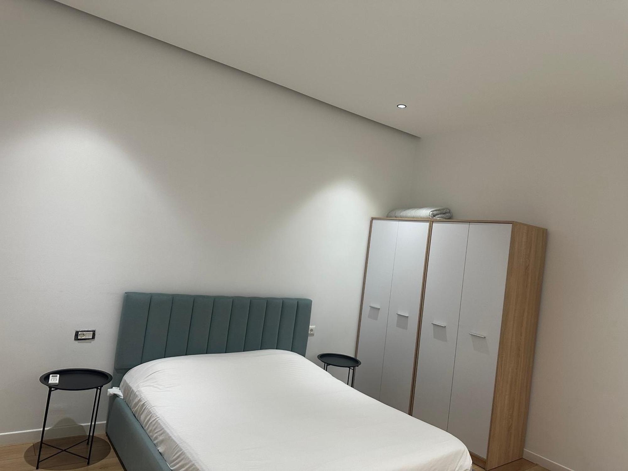 Free Parking Tirana Modern Escape Apartment ภายนอก รูปภาพ
