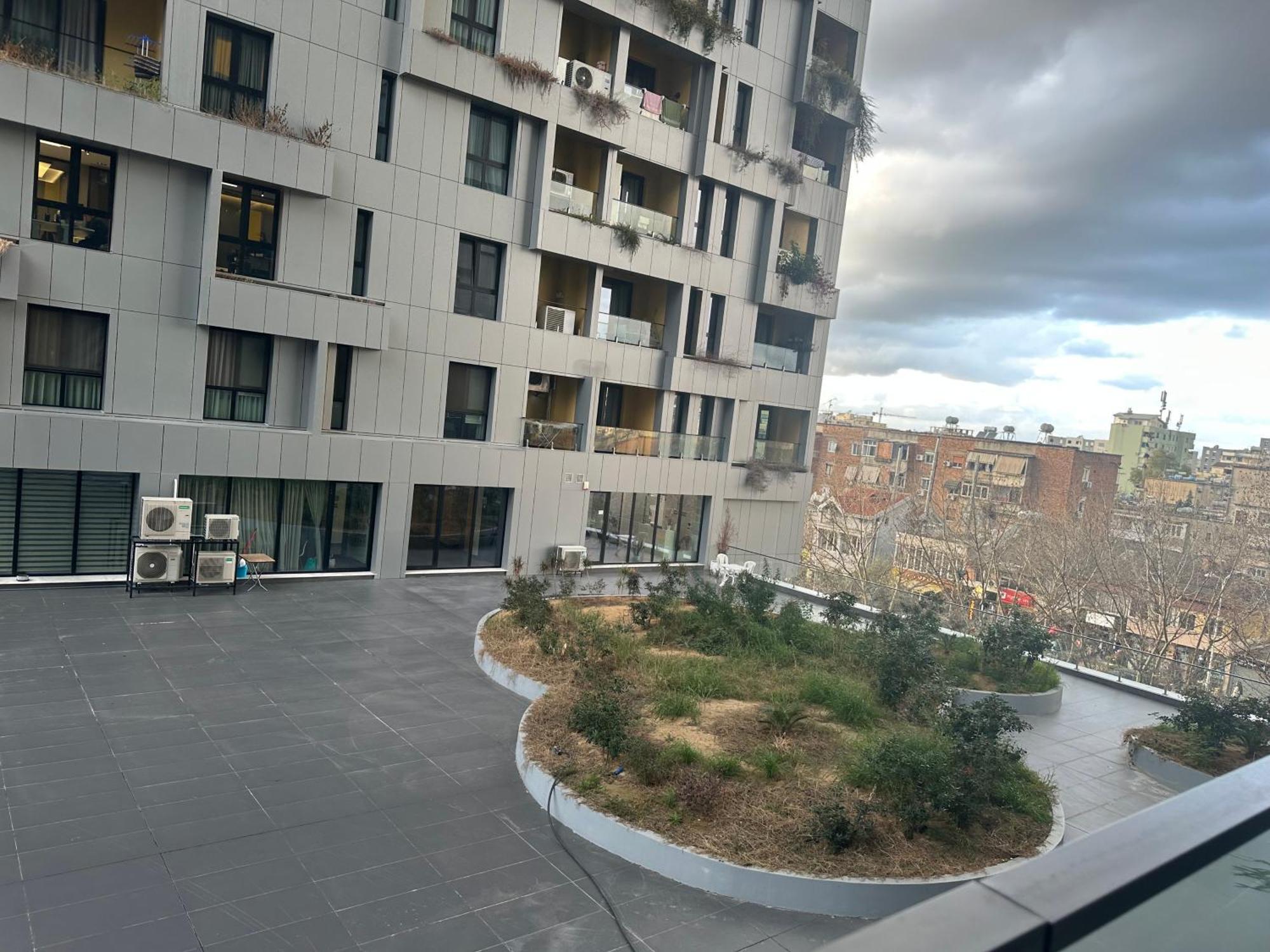 Free Parking Tirana Modern Escape Apartment ภายนอก รูปภาพ