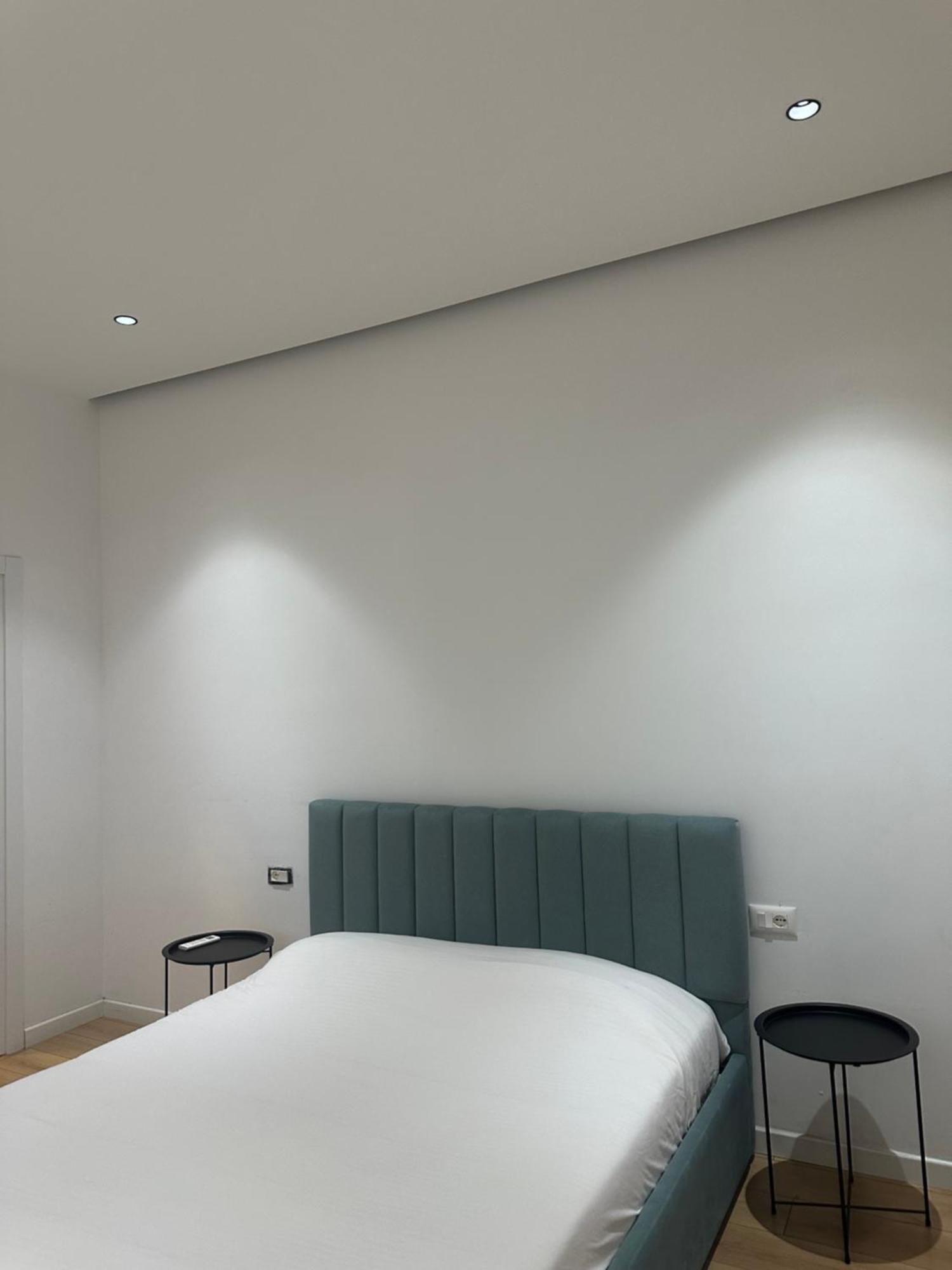 Free Parking Tirana Modern Escape Apartment ภายนอก รูปภาพ